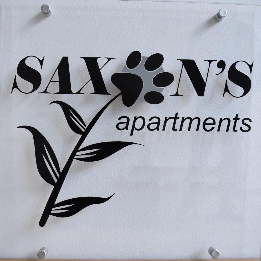 Saxon'S Apartment Chania  Eksteriør billede