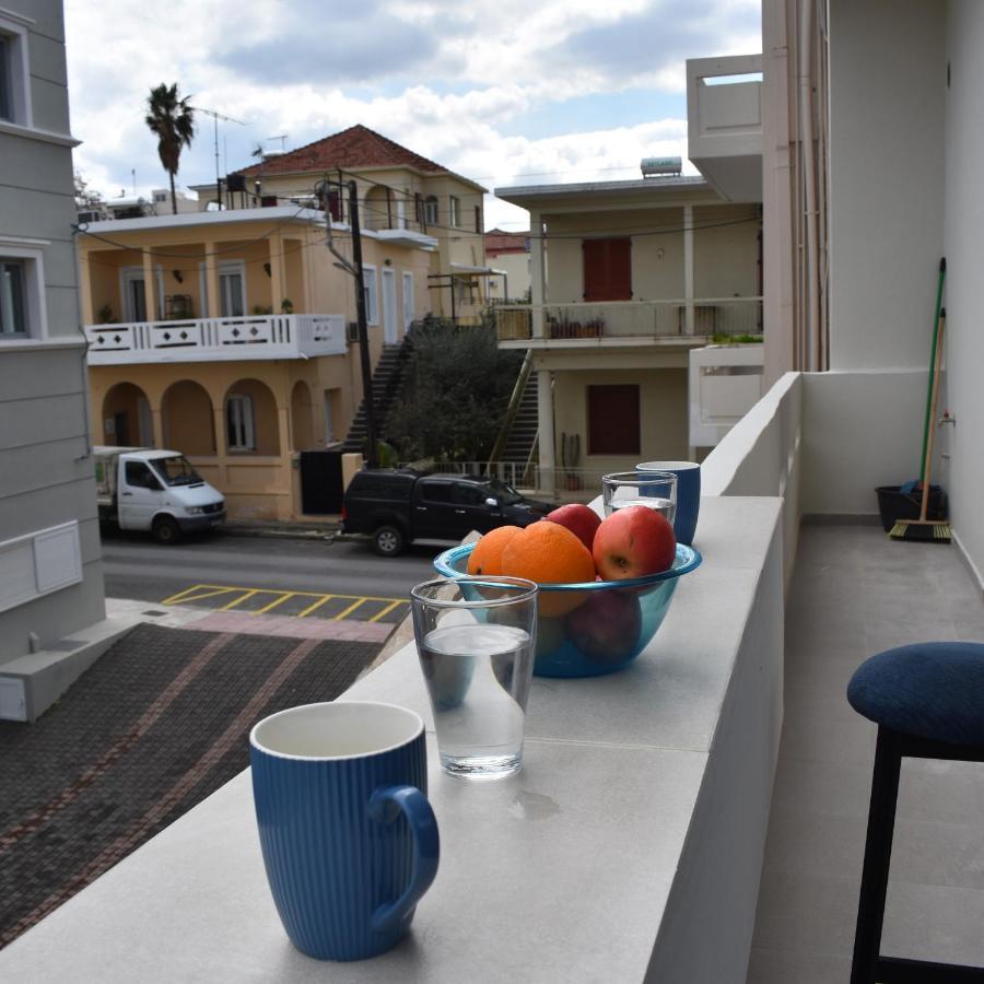 Saxon'S Apartment Chania  Eksteriør billede